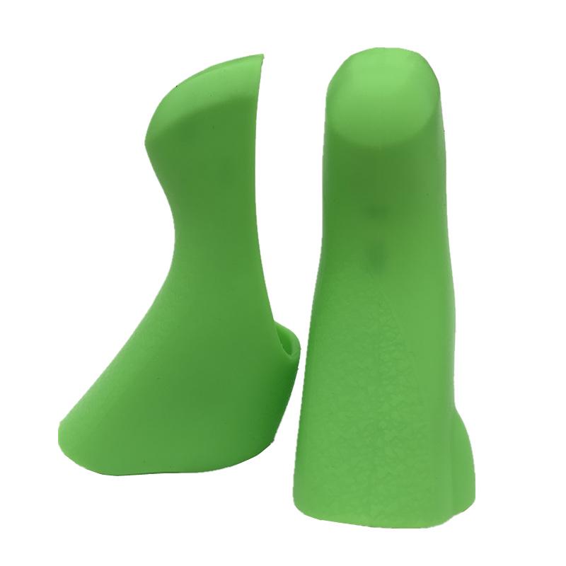 R2000 SORA3000 Silicone Anti-slip Shift Lever Covers for SHIMANO Road Bike Shifters