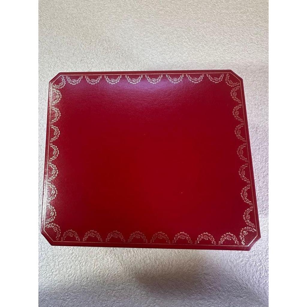Used Cartier Watch Gift Box Genuine