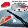 Car Glass Oil Film Cleaner Powerful Windshield Cleaner & Oil Film Remover Windshield Cleaning Tool Powerful Windshield Cleaner &