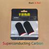 Breathable Gaming Finger Sleeves Anti-Sweat Touch Screen Finger Cots For Mobile Games PUBG/COD Mobile 5