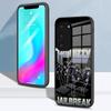 Rock Band T-Thin LizzyS Phone Case For Samsung S26 S25 S24 FE S23 S22 S21 Plus S20 Ultra Note20Ultra Black Glass Cover