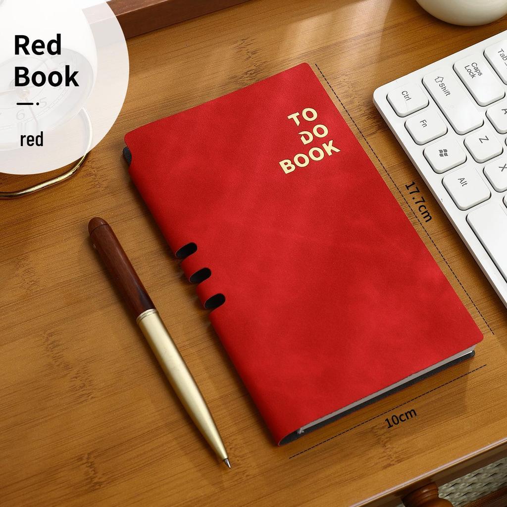 Kreativer Student Selbstdisziplin Studienplaner: Tägliches & Wöchentliches Notizbuch für Büro und Zeitmanagement