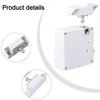 Cabinet Security Lock Invisible Electronic Lock Home Security Advanced Unlocking Method Easy Integration For Furniture