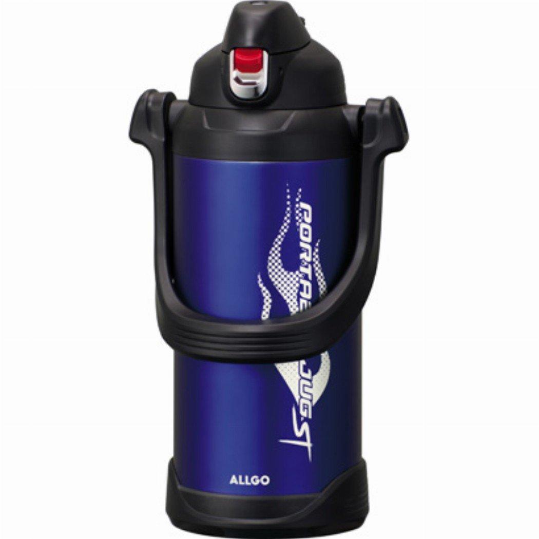 

Orgo Portable Jug Cold Storage Only Flame Blue 2.3L PJX-23