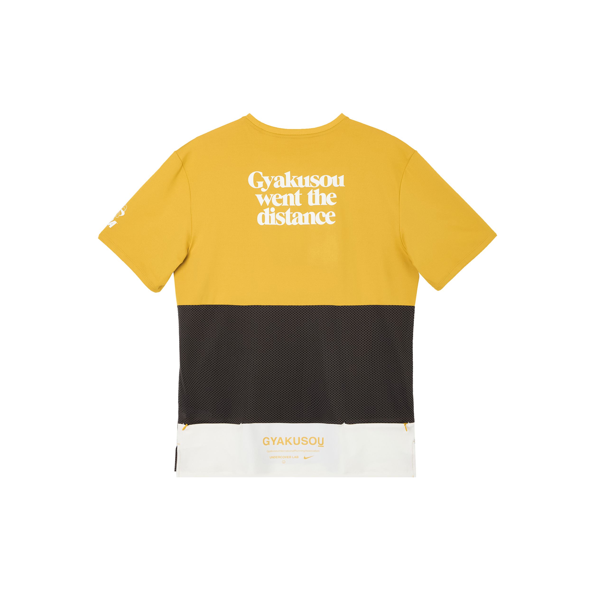 

Nike Пуловер с круглым вырезом и буквенным принтом Футболка с короткими рукавами Топы унисекс Желтый CD7112-793 S