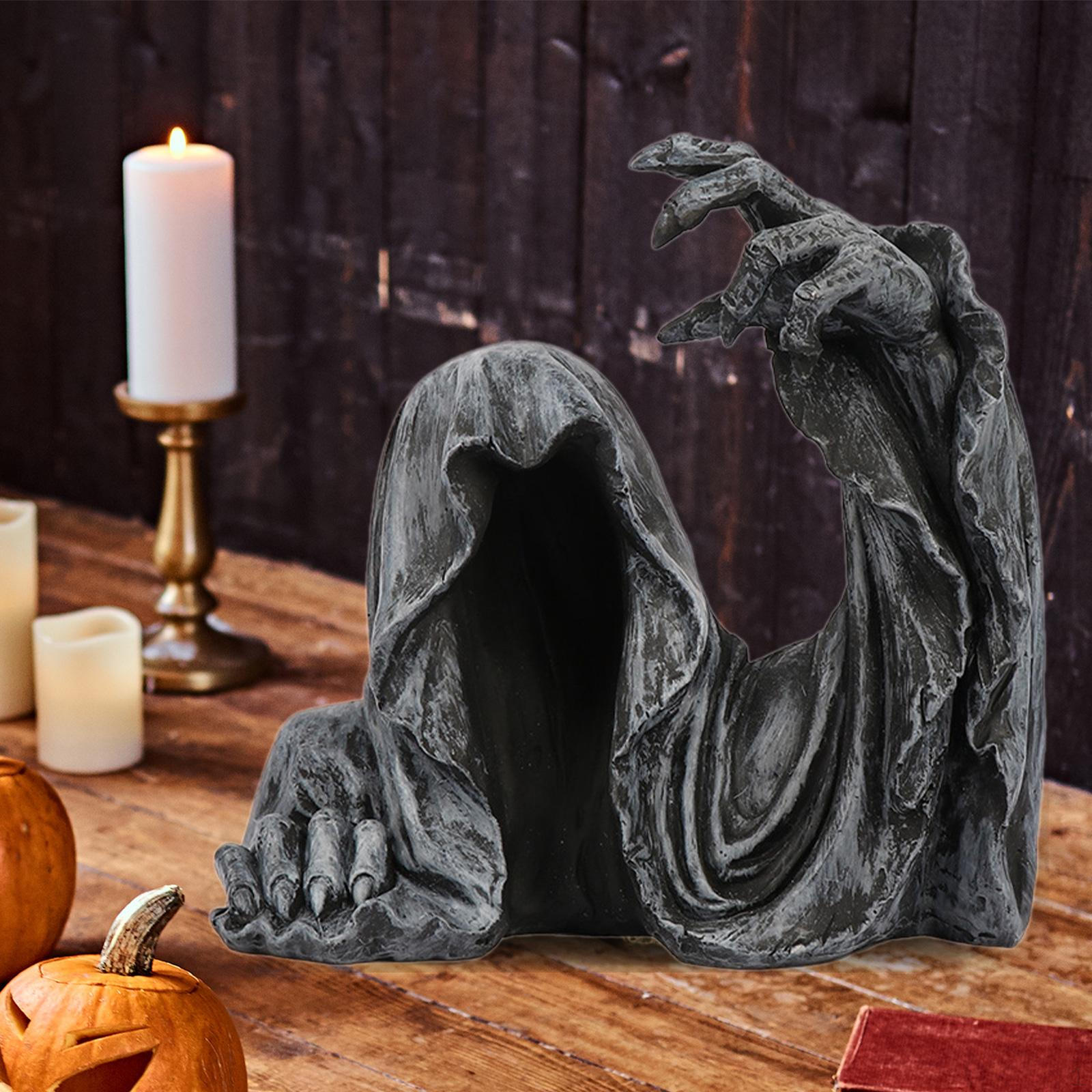 

Жуткая фигурка руки из смолы, уникальный декор для дома или офиса