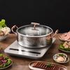 Lieve 32cm Stainless Steel Dual-Flavor Hot Pot