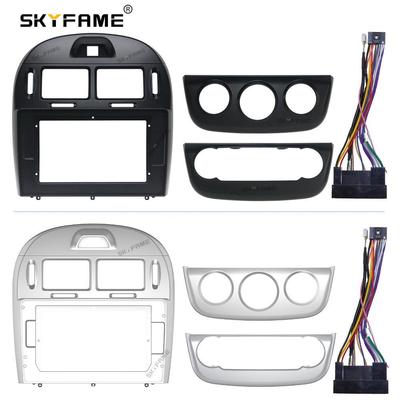 SKYFAME Frame Kit for 2017 Kia Forte Cerato Side Trim