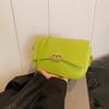 French Fashion Niche Design High Value Bag Women's 2025 Autumn New Shoulder Crossbody Small Square Bag