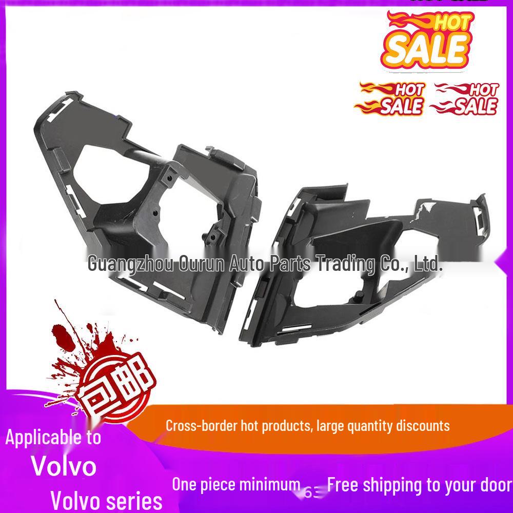 Front Bumper Bracket for Volvo S60/V90 (2017-Present), Part Numbers 31688804/31688805 Left Front Bumper Bracket