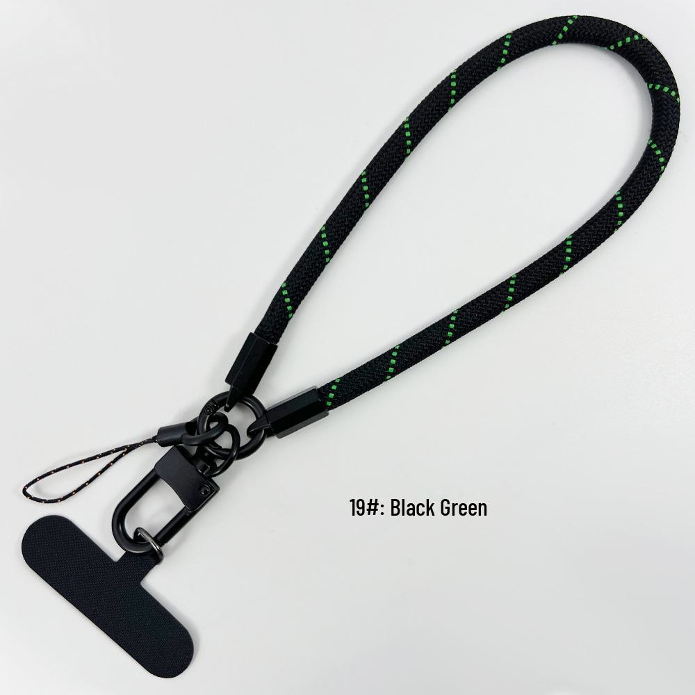 Abnehmbares Mehrzweck-Armband für Mobiltelefone, Kameras, Schlüssel – Hochwertiges Umhängeband für den Außenbereich.