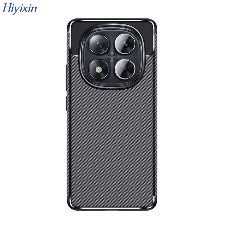 Geeignet für Xiaomi Mi 13Pro Kohlefaser matt Handyhülle Redmi Note12 Käfer TPU Anti-Drop Schutzhülle