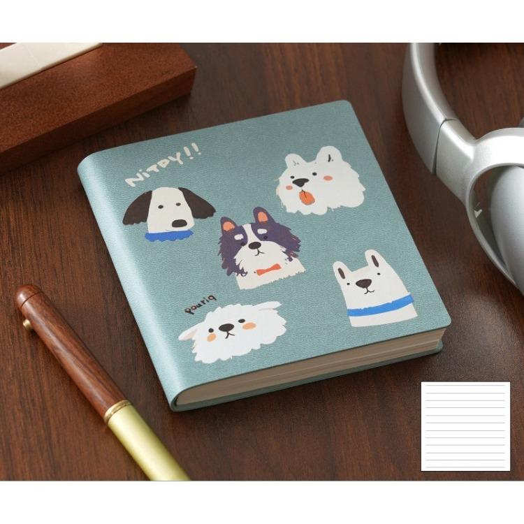Mini Notebook  Travel Check-in Stamp Book  Portable Portable Book  Stamp Collection Book  City Travel Record Book  Stamp Book