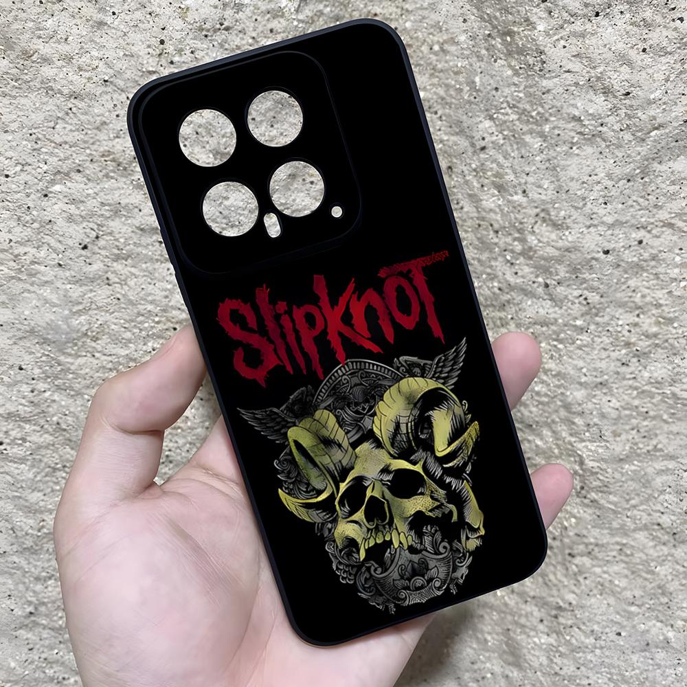 

Rock Band K-Korn Phone Case For Xiaomi 15 14 13 12 11 T Lite Ultra Redmi Note 14 13 12 Pro ProPlus 12 10 C 5G Cover Xiaomi 14