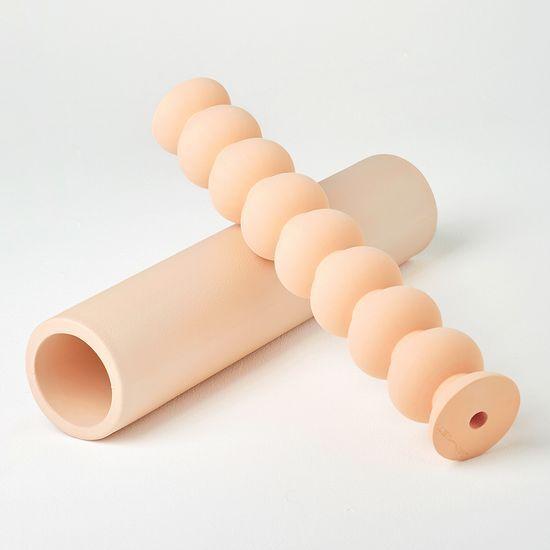 Jaemiot Dual Foam Roller
