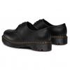 Derbies Dr. Martens schwarz 1461 Bex Glatt
