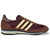 Adidas Originals SL 72 OG Low top Casual Shoes Unisex Brown Beige IE3425