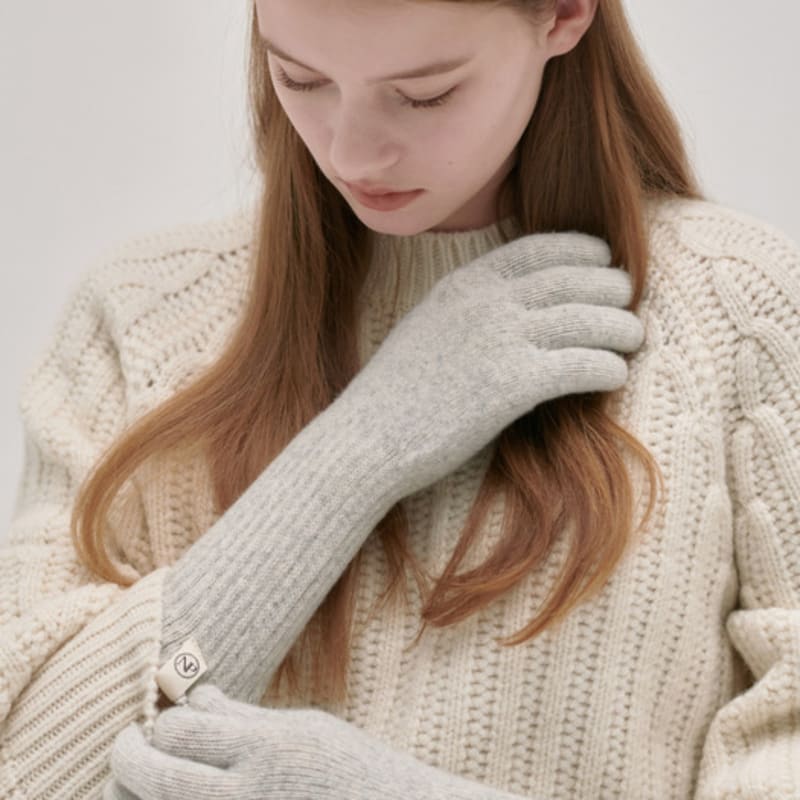 NILBY P 23WN Winter-Wollhandschuhe [5 Farben]