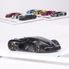 1+1Modell 1:64 Terzo Millennio Harzmodellauto Limitierte Edition 199