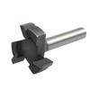 6mm 1/4 Shank Router Bit T-Slot Slotting Cutter New Hole Opener  Woodworking