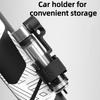Bicycle Inflator Basketball Inflator Mountain Bike Road Bike Portable Outdoor Cycling Inflator Pump