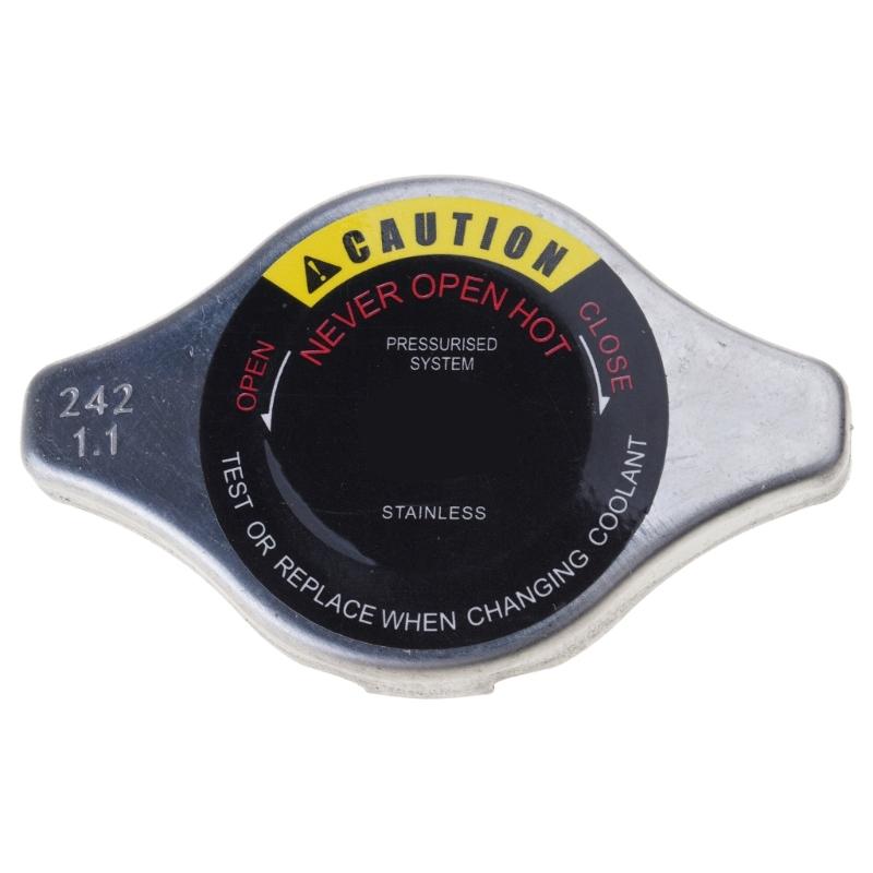 

31411 1.1BAR Radiator Caps For Car & Motorcycles Ensures Stable Pressure Prevents Overheating Enhances Engine Efficiency 1
