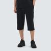 SNOWPEAK Route 3/4 Length Pants Black (S25MMRHP62)