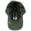 '47 Brand 47 Cap Yankees Men's Women's Cleanup NY Logo CLEAN UP CAP MENS LADIES Hat Low Cap MLB NEW YORK YANKEES Moss Free Size