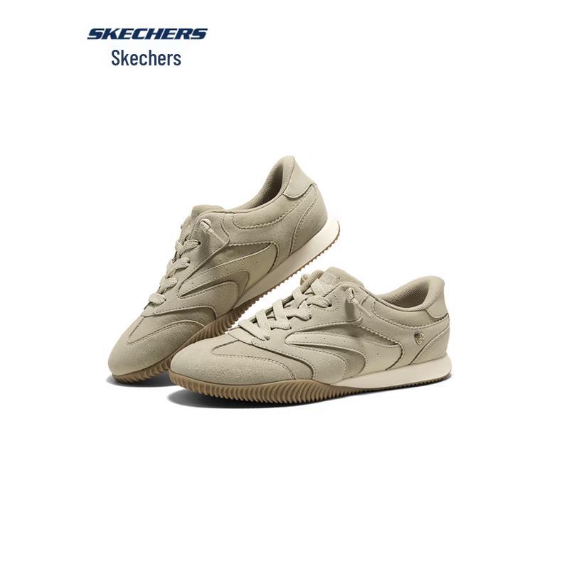 Skechers Women's German Trainer Low-Top Sneakers