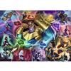 Puzzle 1000 Pièces : Collection Marvel Villainous : Thanos