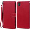 For Vivo Y91C Case Silicone Wallet Leather Back Cover Protective Soft Phone Case For Vivo Y91C Case Flip Cover Coque Fundas