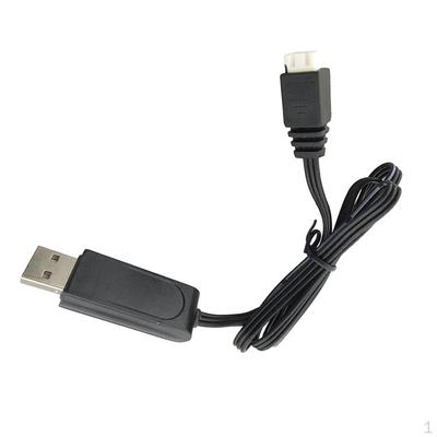 RC 7.4V Battery Charge Charger Charging USB Cable Lead Wire
