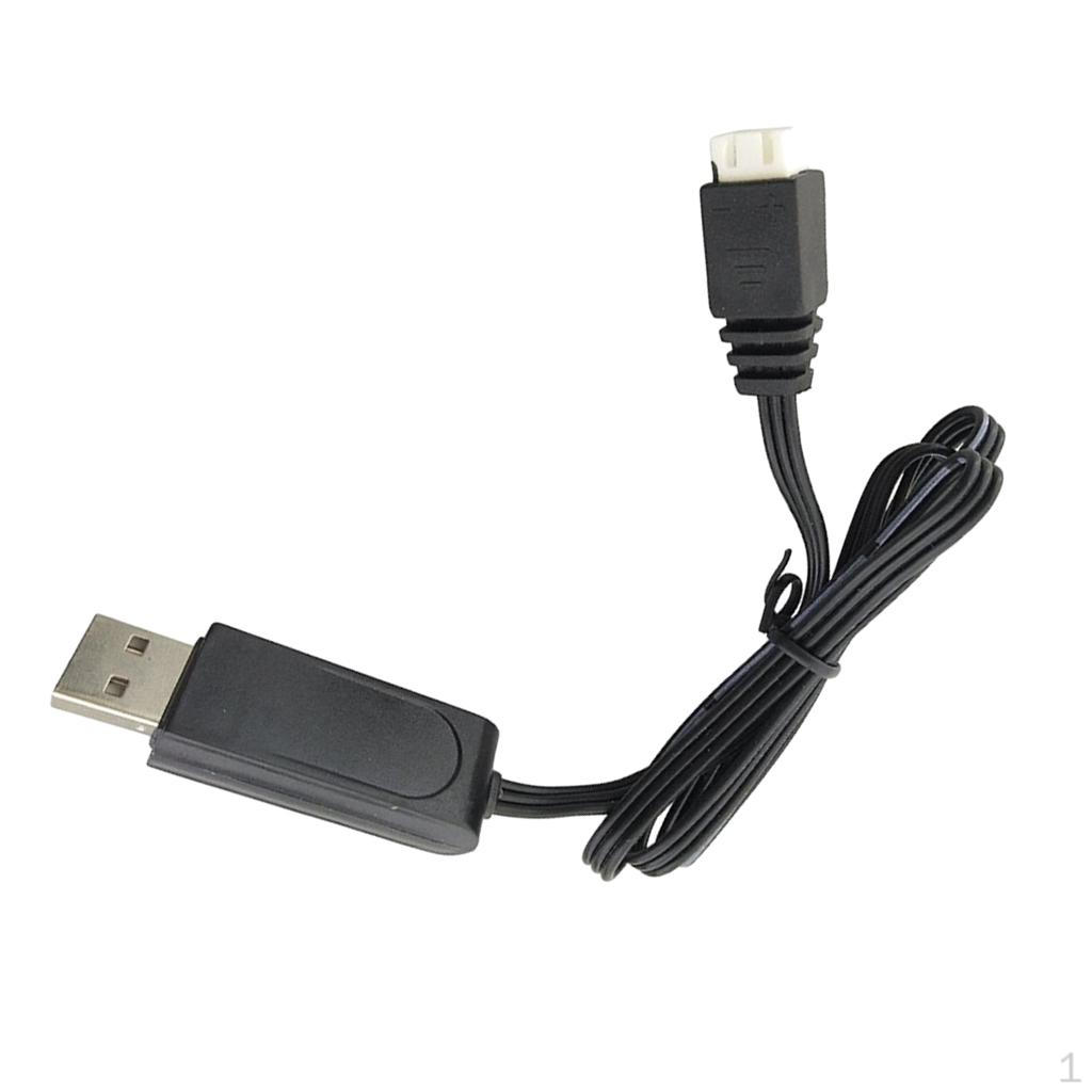 

RC 7.4V Battery Charge Charger Charging USB Cable Lead Wire
