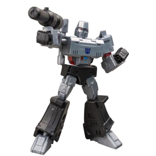 

Doyusha Transformers AMK MINI Series 06 Megatron Non-Scale Painted Plastic Model