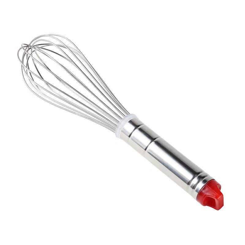 Stainless Steel Manual Whisks (3-pack)