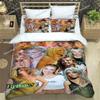 Star Britney Spearsr Bedding Sets Exquisite Bed Supplies Set Duvet Cover Bed Comforter Set Bedding Set Luxury Birthday Gift