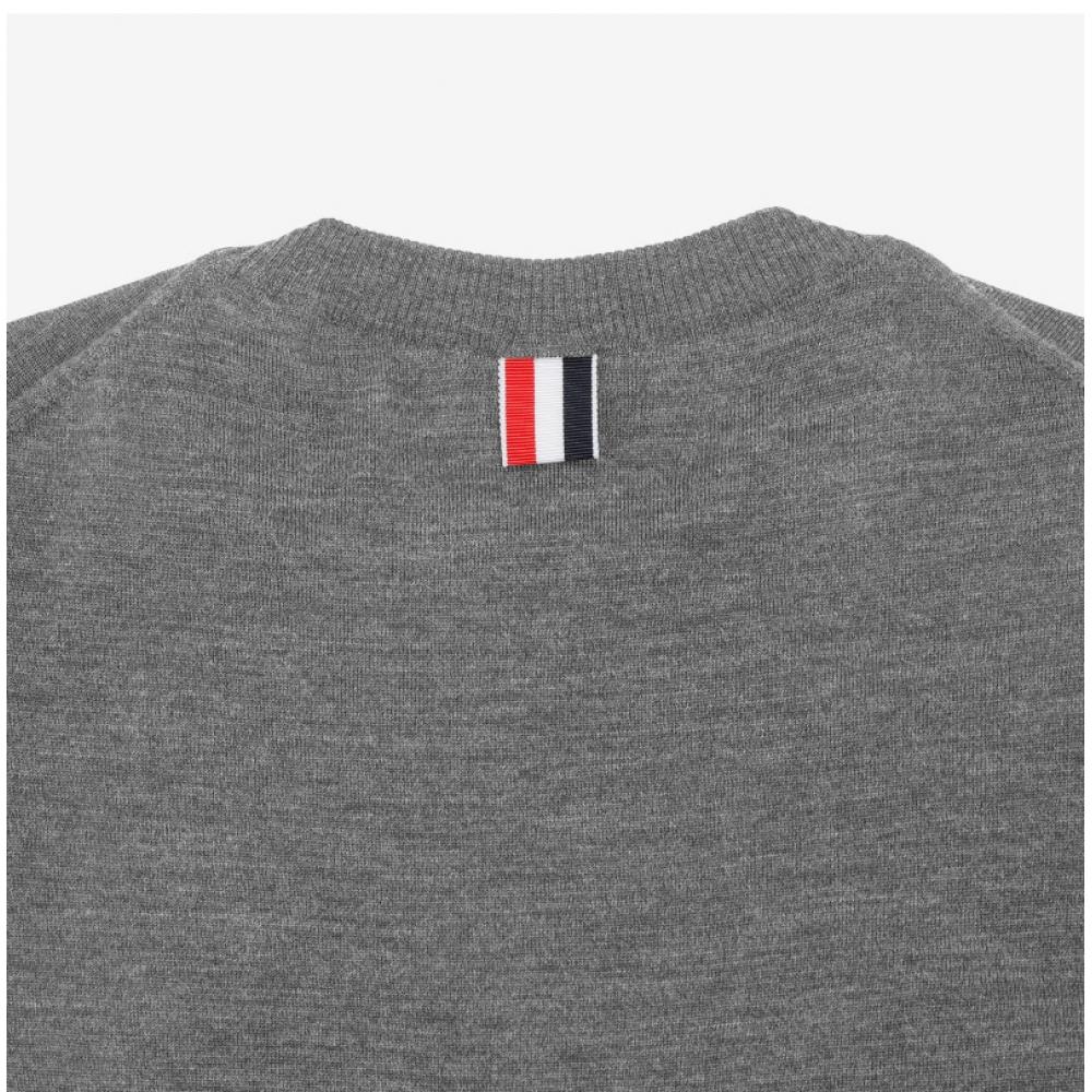 Tom Brown Mka002a Y1014 058 4 Bar Stripe Men S Knit