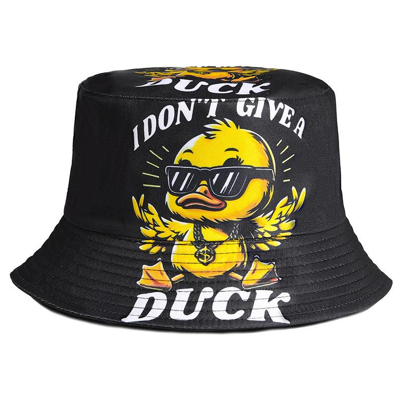 Animal Print Fisherman Hat With Breathable Polyester For Summer Outdoor Casual Wear