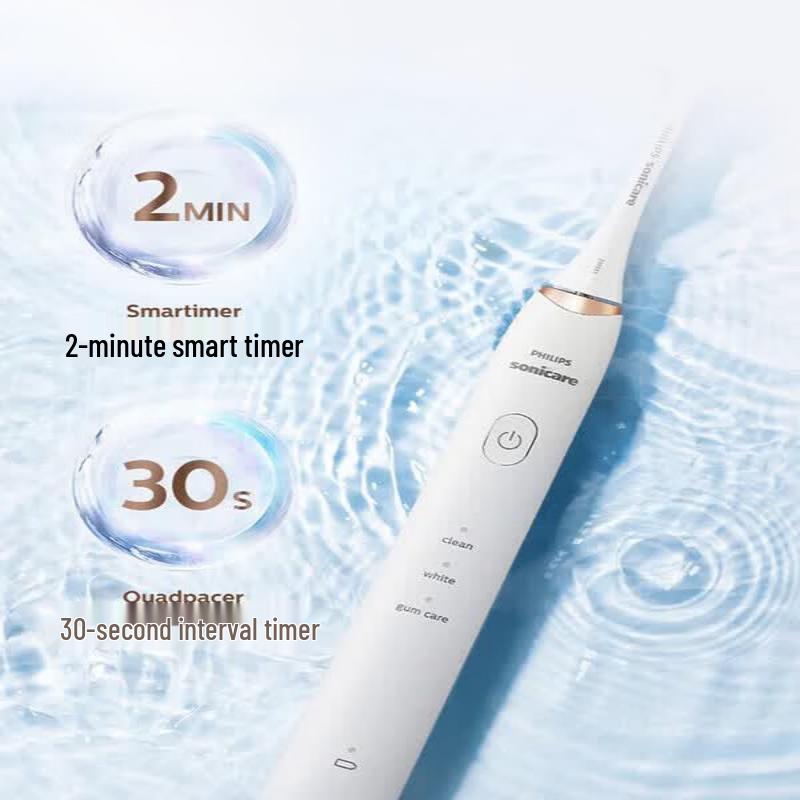 Philips HX2451/02 Cepillo de dientes eléctrico sónico enchufe CN (adaptador incluido)