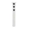 Waterproofed Golf Wood Head Cover Star Pattern Universal Light Weight For Various Weather Protecting