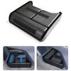 Contenedor Inferior de Almacenamiento para Reposabrazos de Consola de Coche Modificación para Volkswagen VW ID.4 ID4 ID 4 CROZZ Accesorios de Interior de Automóvil