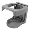 Portable Folding Car Beverage Cup Holder Outlet Air Vent Cup Rack Beverage Mount Insert Stand Holder Drink Bottle Stand For