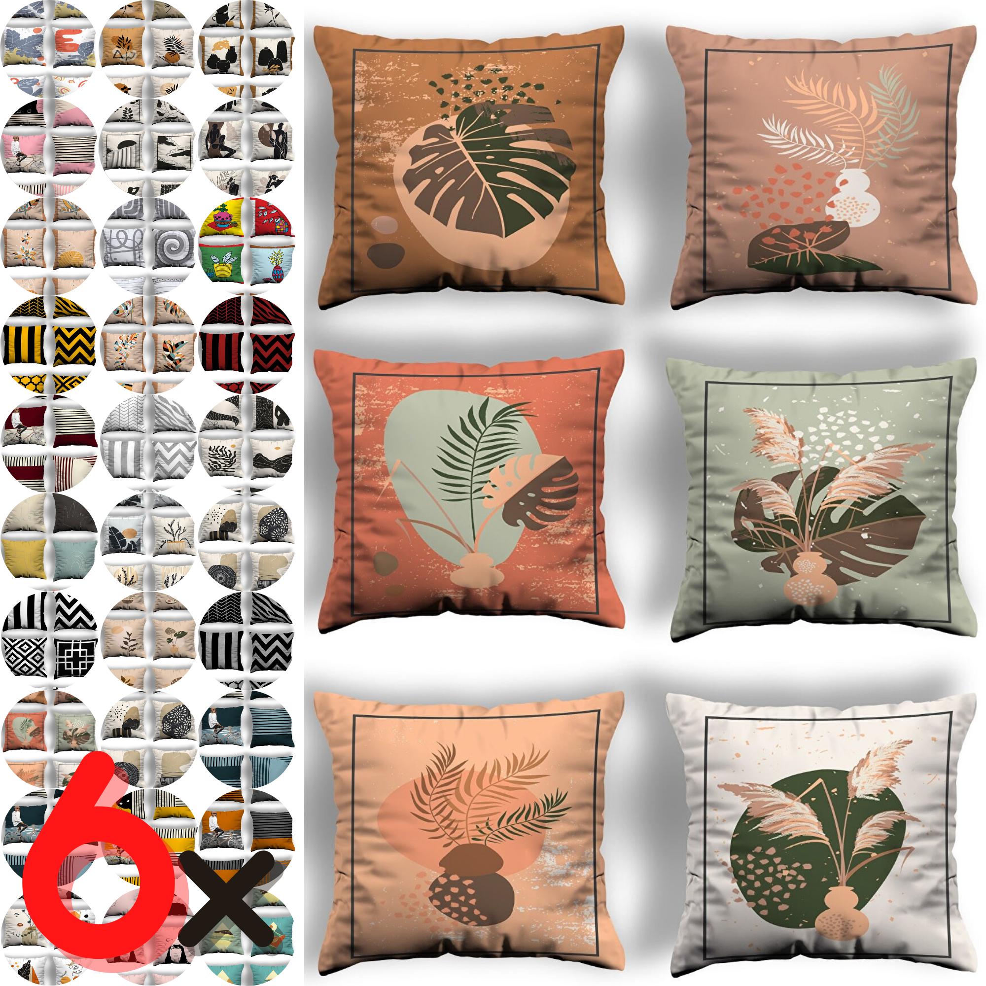 

Высококачественный дизайн Премиум 6-местный диван и чехол для подушки кресла 1