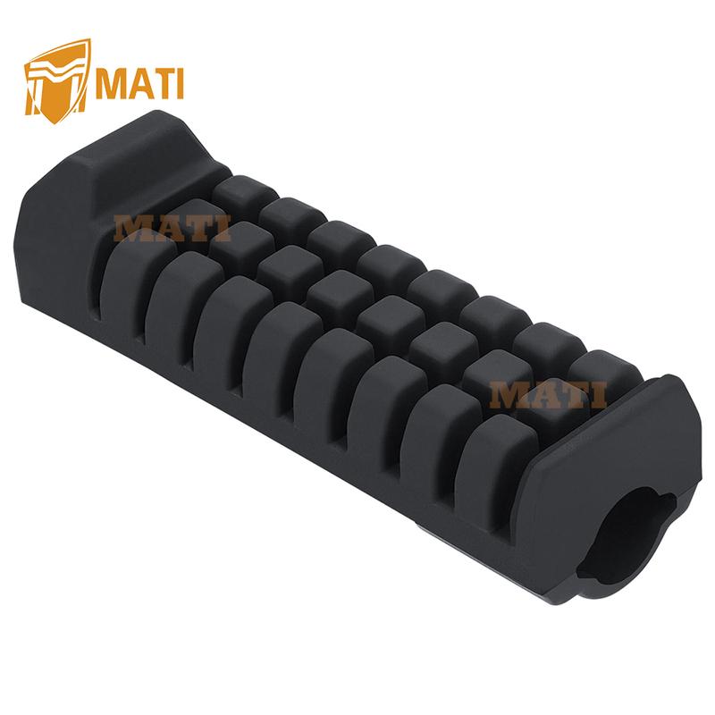 M MATI Foot Peg Rest Rubber For Suzuki QuadSport 80 LT80 LT80S 1987-2006 43551-40B00