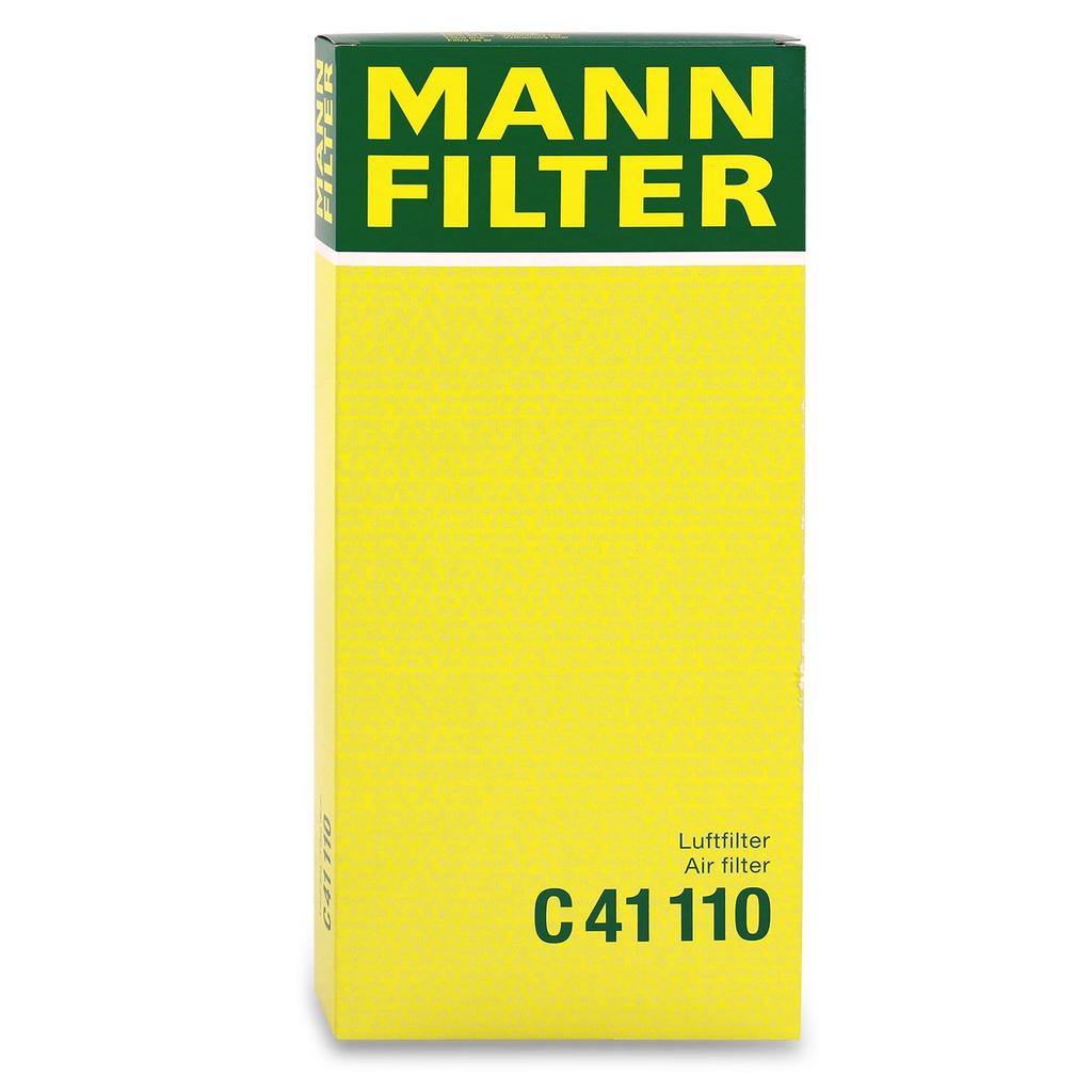 MANN Air Element Part C41110 C41110 (Mann Filter) / Number