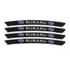 4Pcs Car Wheel Rim Stickers Auto Tire Decorative Decals Emblem For Subaru Impreza Legacy WRX STI BRZ Forester Outback Valve Cap X111