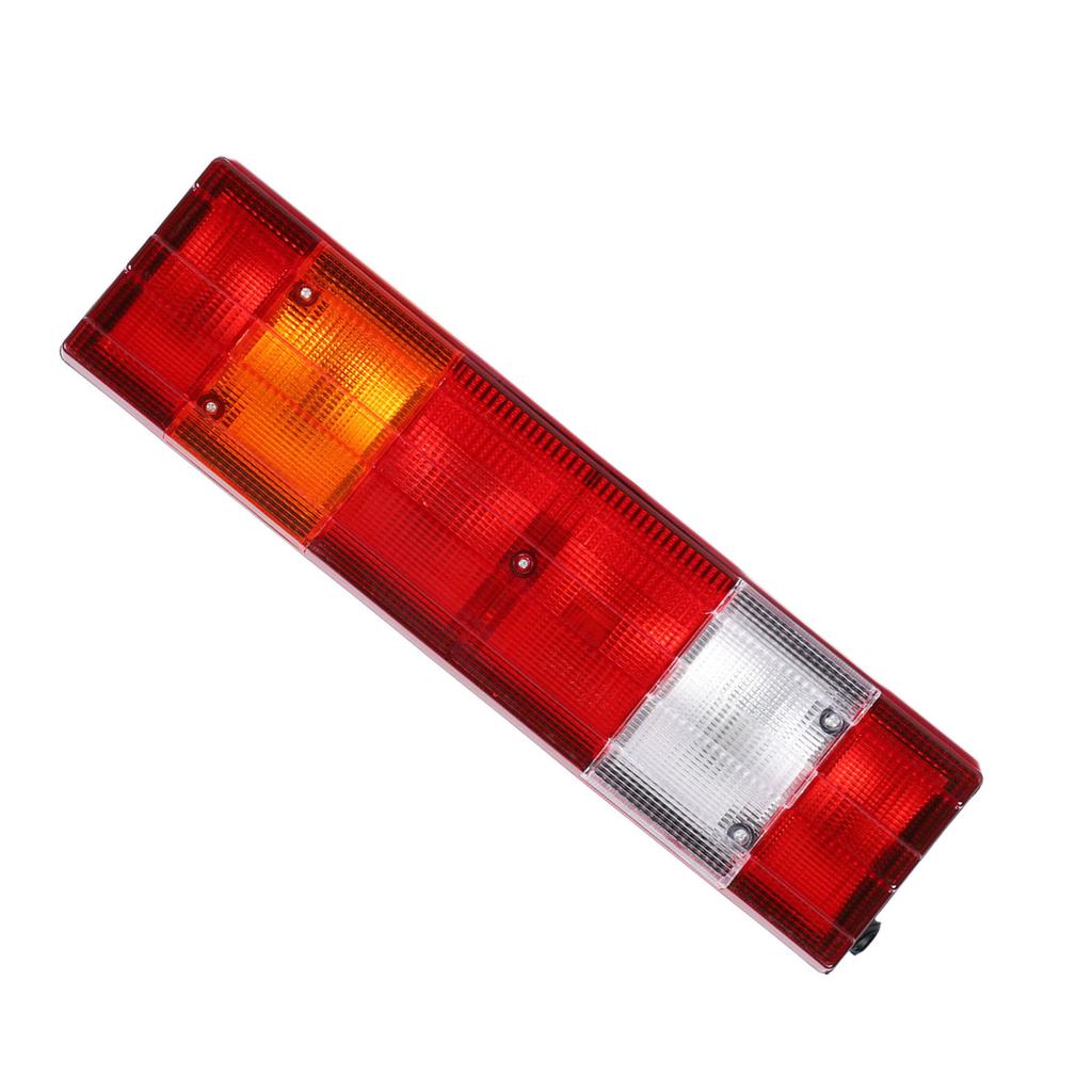 Truck Tail Light Housing Weatherproof Impact Resistant ABS PC Replacement for Benz Actros MP1 MP2 MP3 Right 0015436370