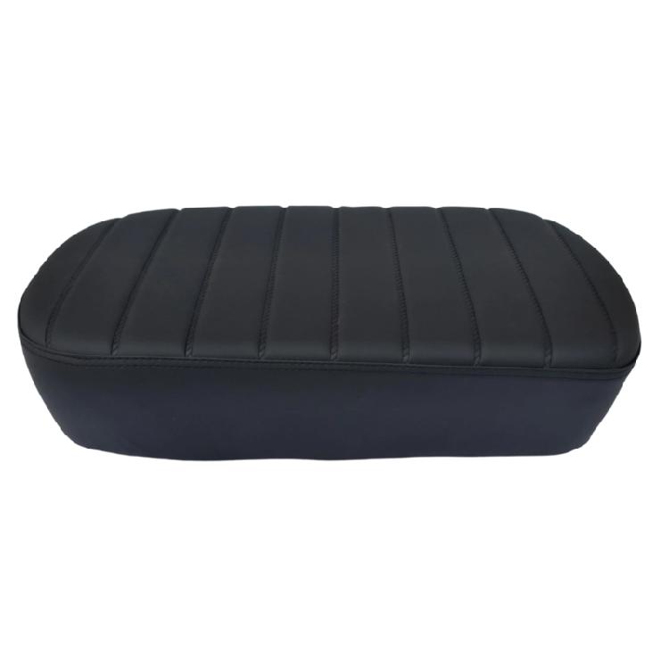 

Waterproof PU Leather Rear Seat Pad Electric Bike Rear Seat Cushion Bike Accessories For Enhances Cycling Experience 1
