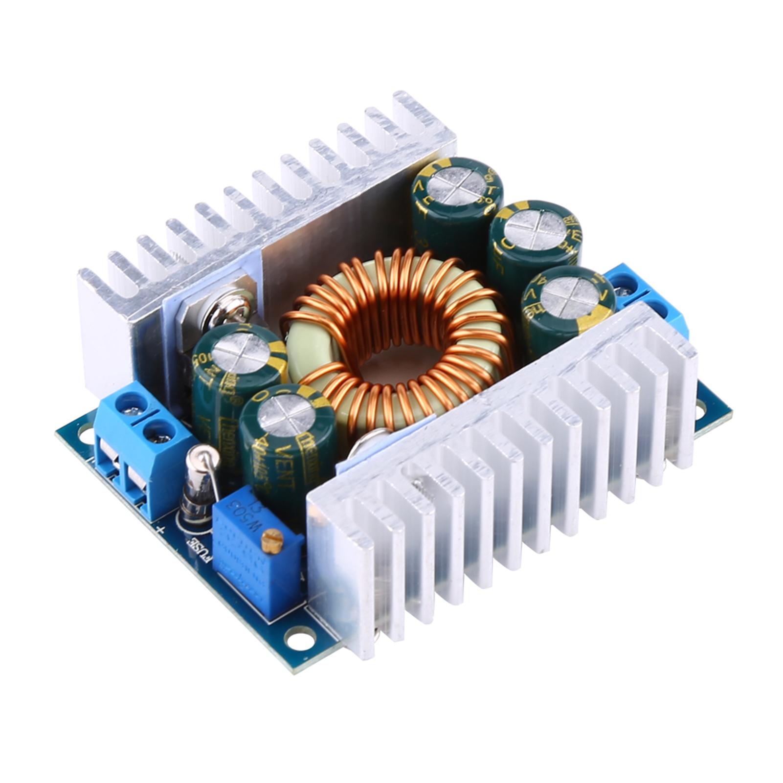 

DCDC Buck Module Converter 4.5V30V to 0.8V12V 100W 12A