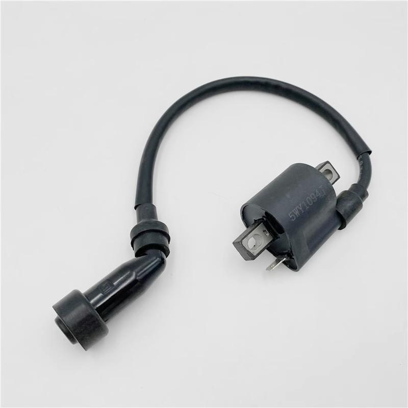 

Motorcycle High-Voltage Coil Cap for Fuxi, Furui, Qiaoge, RSZ100, Ghost Fire, Liying, Xunyue, ZY125T-4.